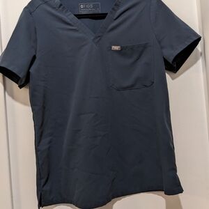 Figs Catarina One Pocket Scrub Top
